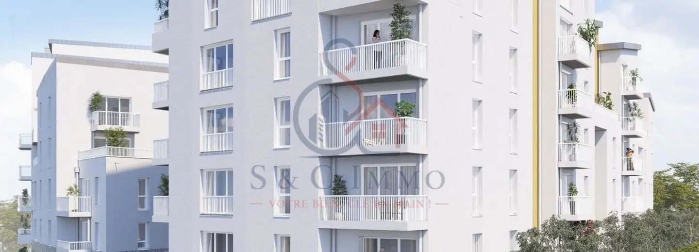 Appartement à vendre, 62m², Boissy-Saint-Léger