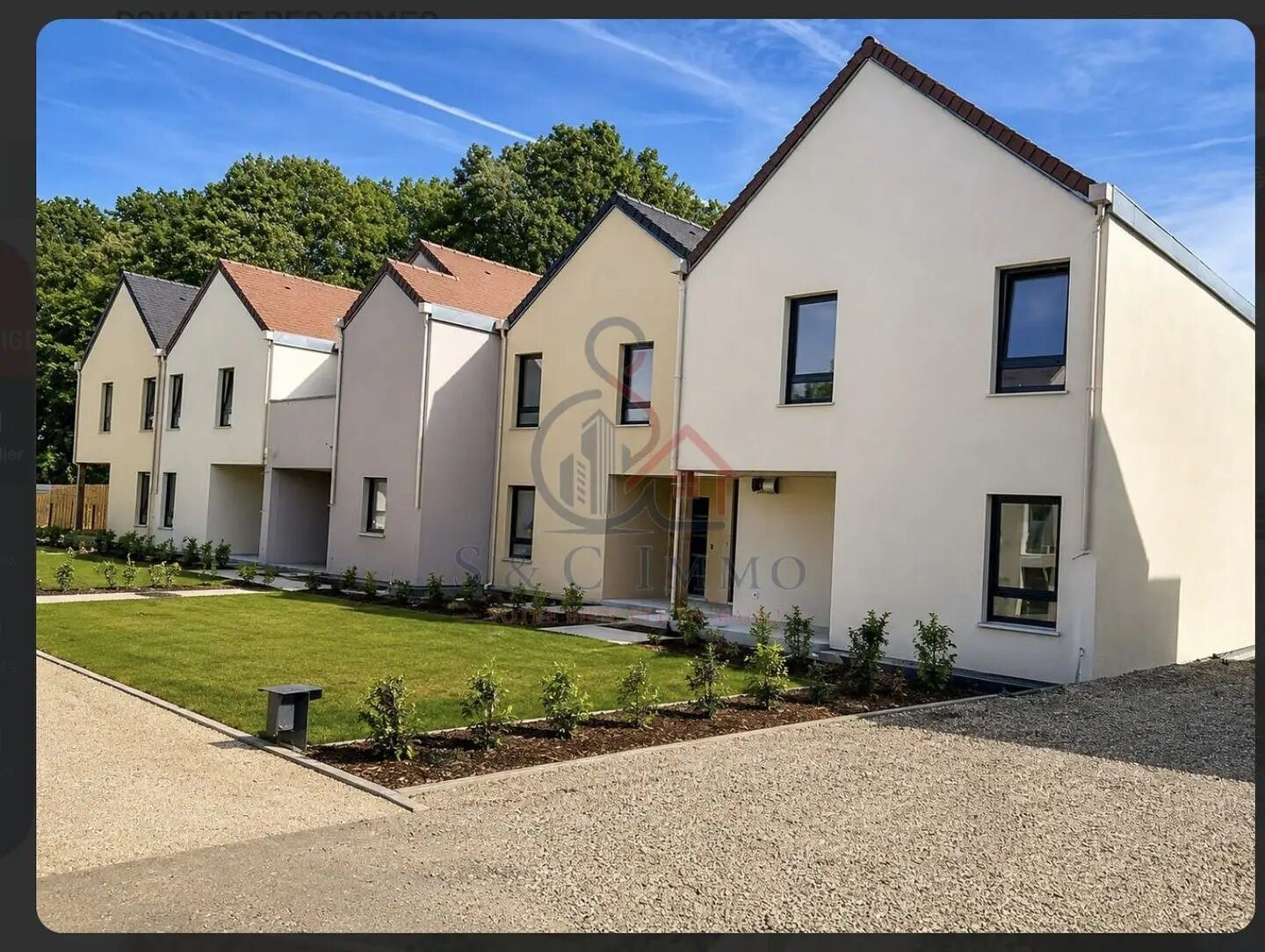 Appartement à vendre, 84m², Coupvray