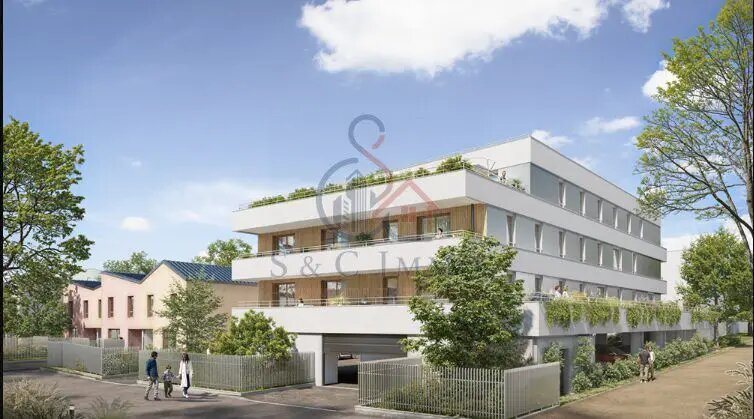 Appartement à vendre, 66m², La Norville