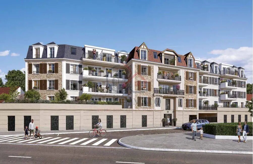 Appartement à vendre, 62m², Villeneuve-Saint-Georges