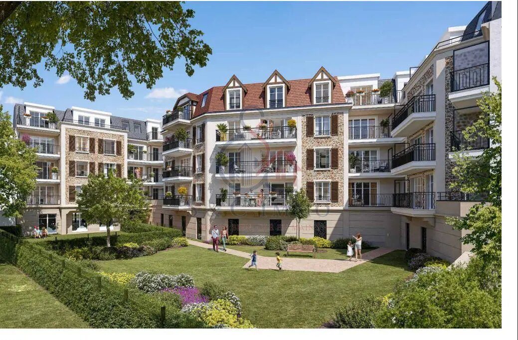 Appartement à vendre, 62m², Villeneuve-Saint-Georges
