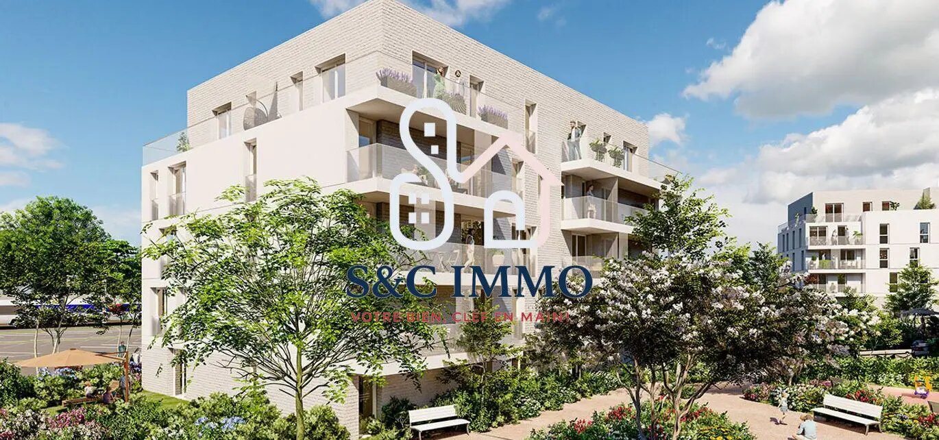 Appartement à vendre, 101m², Clermont