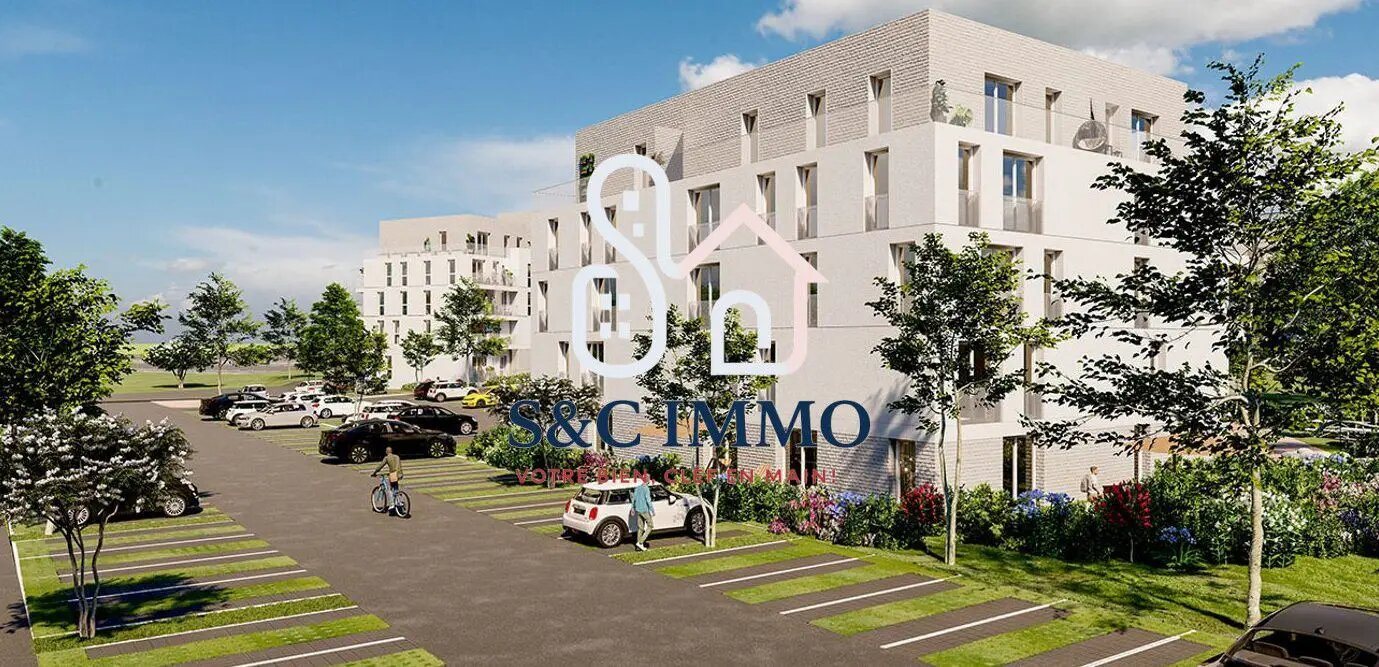 Appartement à vendre, 101m², Clermont