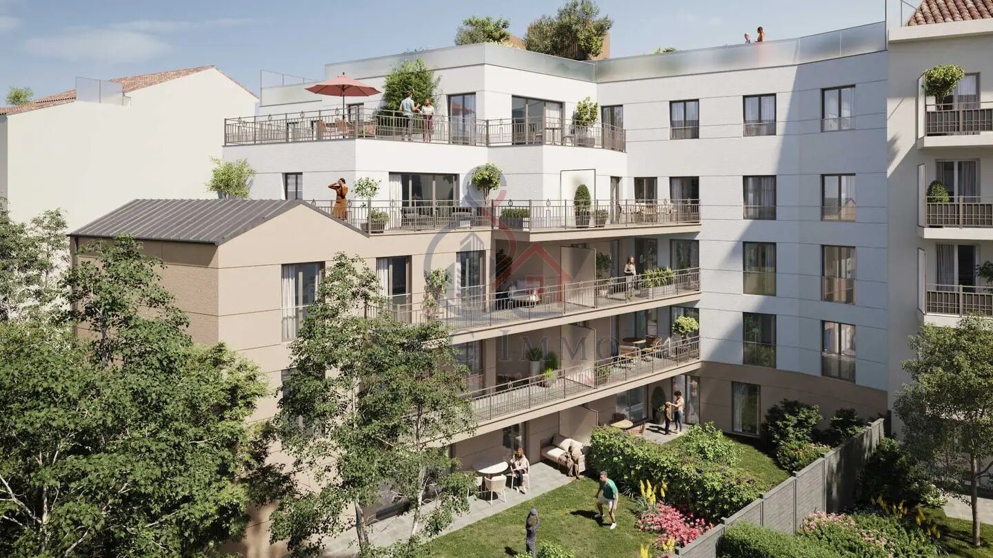 Appartement à vendre, 115m², Neuilly-sur-Marne