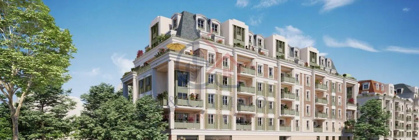 Appartement à vendre, 102m², Le Blanc-Mesnil