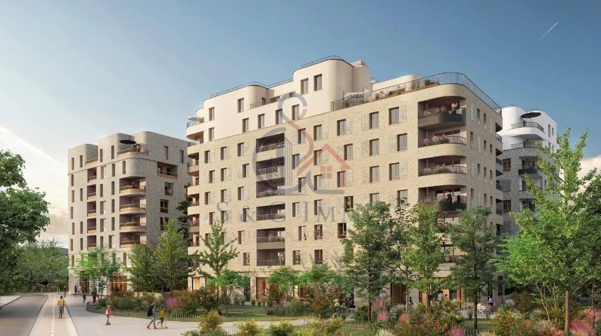 Appartement à vendre, 66m², Alfortville