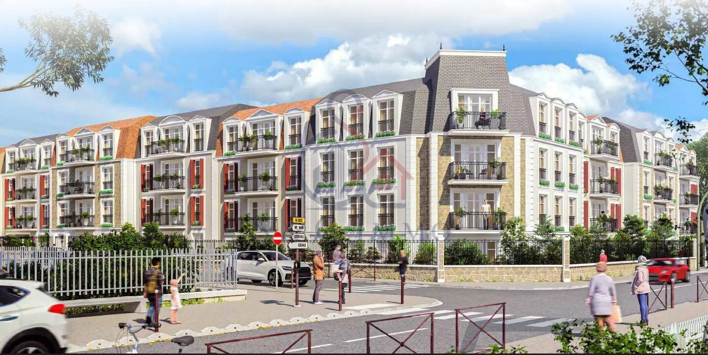 Appartement à vendre, 28m², Villiers-sur-Marne