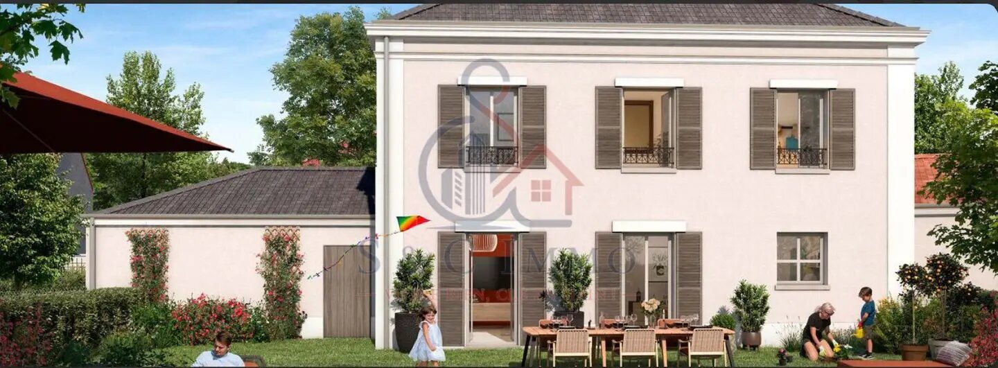 Maison à vendre, 70m², Coupvray