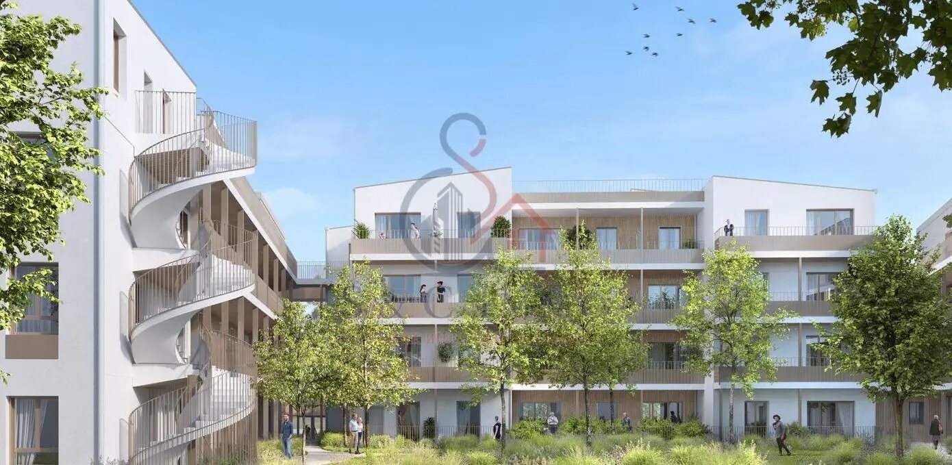 Appartement à vendre, 67m², Saint-Cyr-l'Ecole