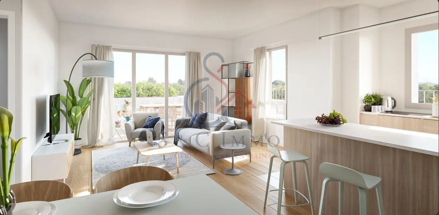 Appartement à vendre, 67m², Saint-Cyr-l'Ecole