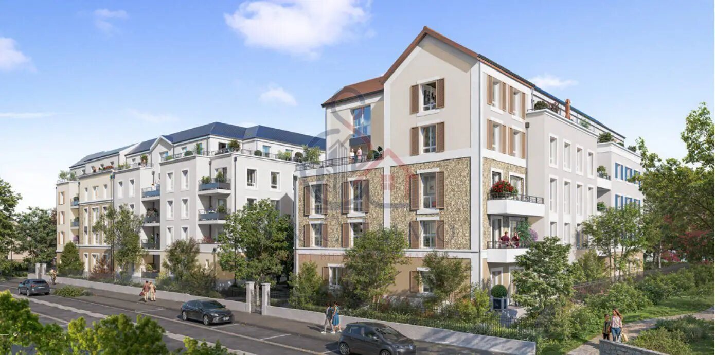 Appartement à vendre, 65m², Igny