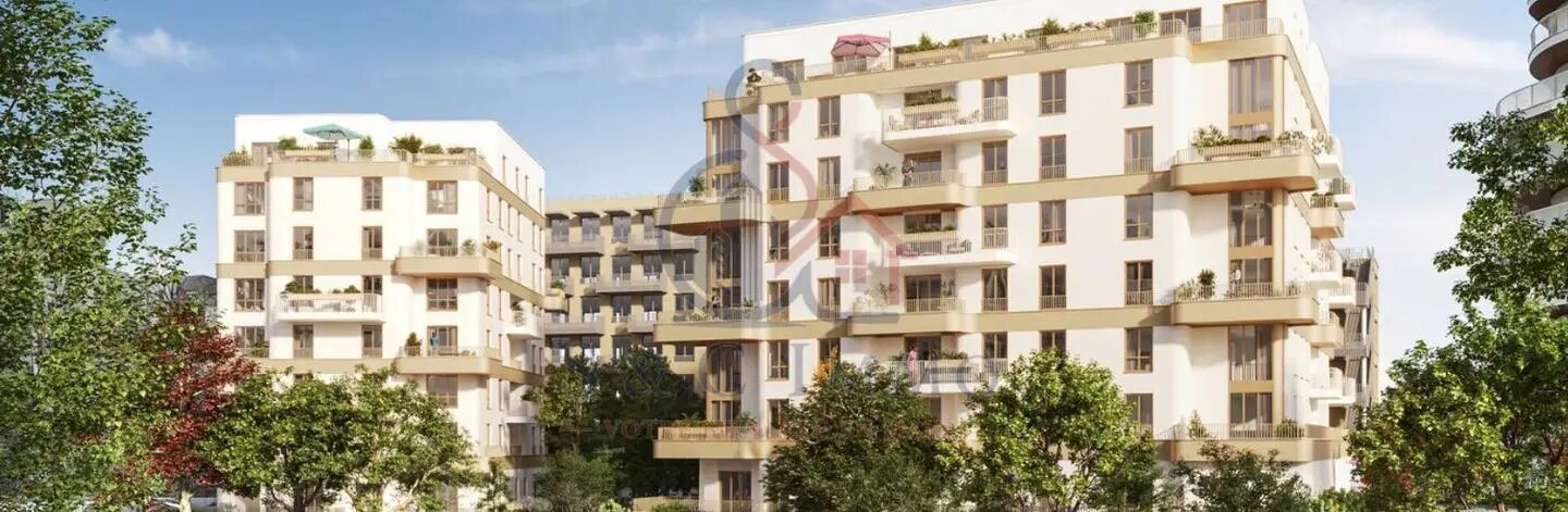 Appartement à vendre, 32m², Poissy