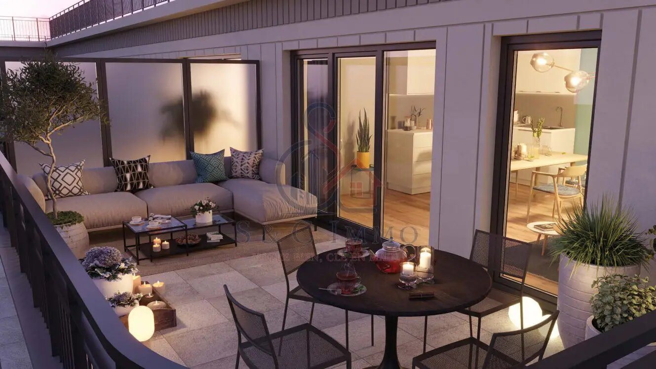 Appartement à vendre, 103m², Neuilly-Plaisance