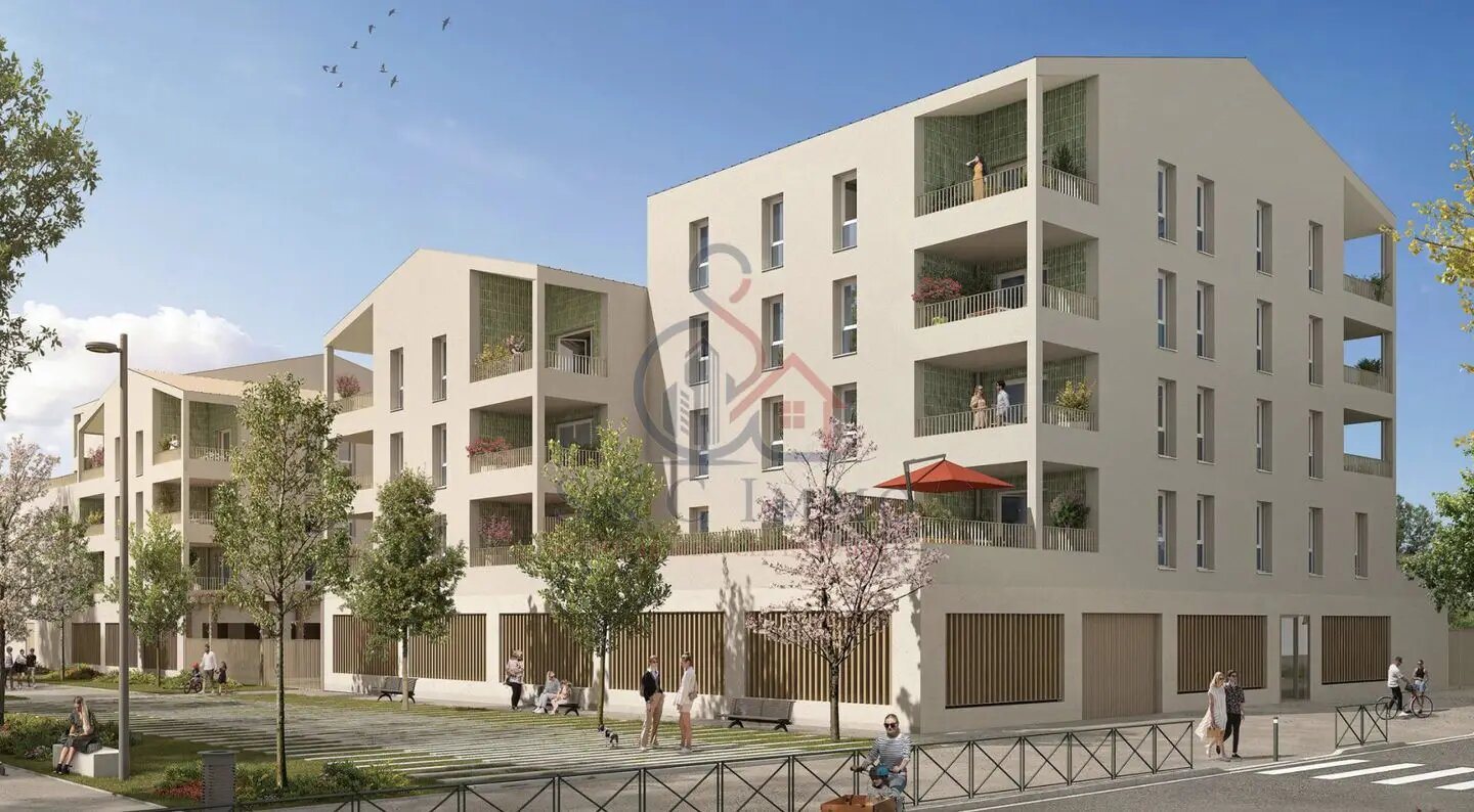 Appartement à vendre, 31m², Grigny