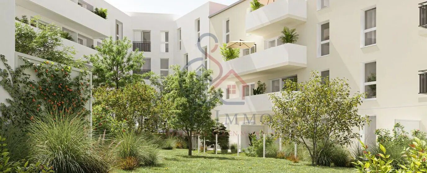 Appartement à vendre, 43m², Sucy-en-Brie
