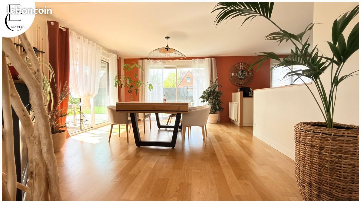 Maison à vendre, 130m², Roclincourt
