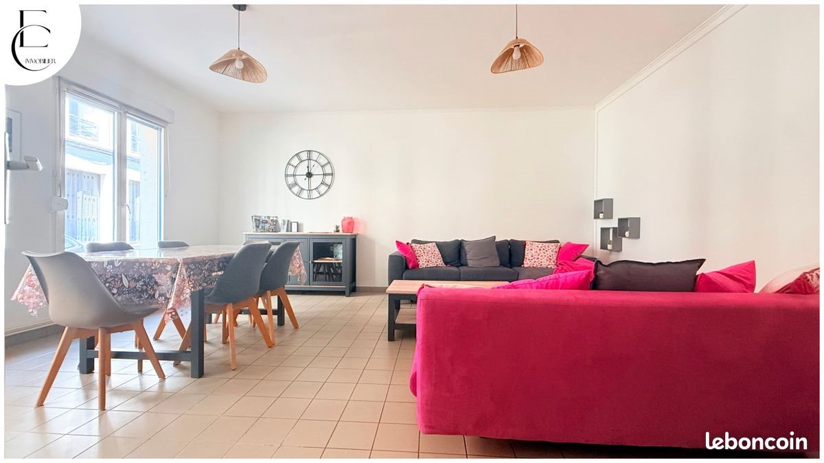 Appartement à vendre, 76m², Arras