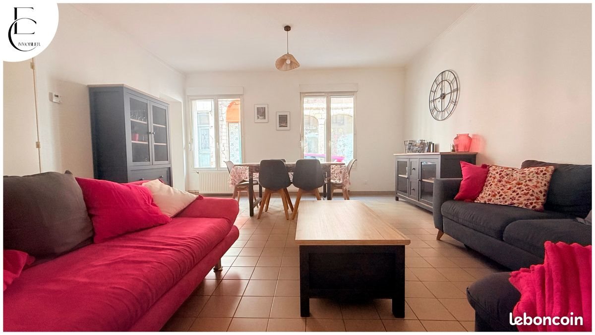 Appartement à vendre, 76m², Arras