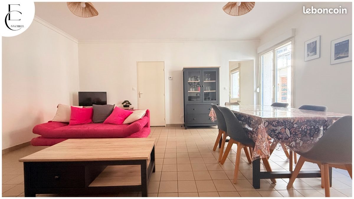 Appartement à vendre, 76m², Arras