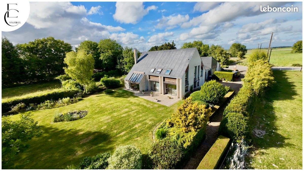 Maison à vendre, 286m², Mercatel
