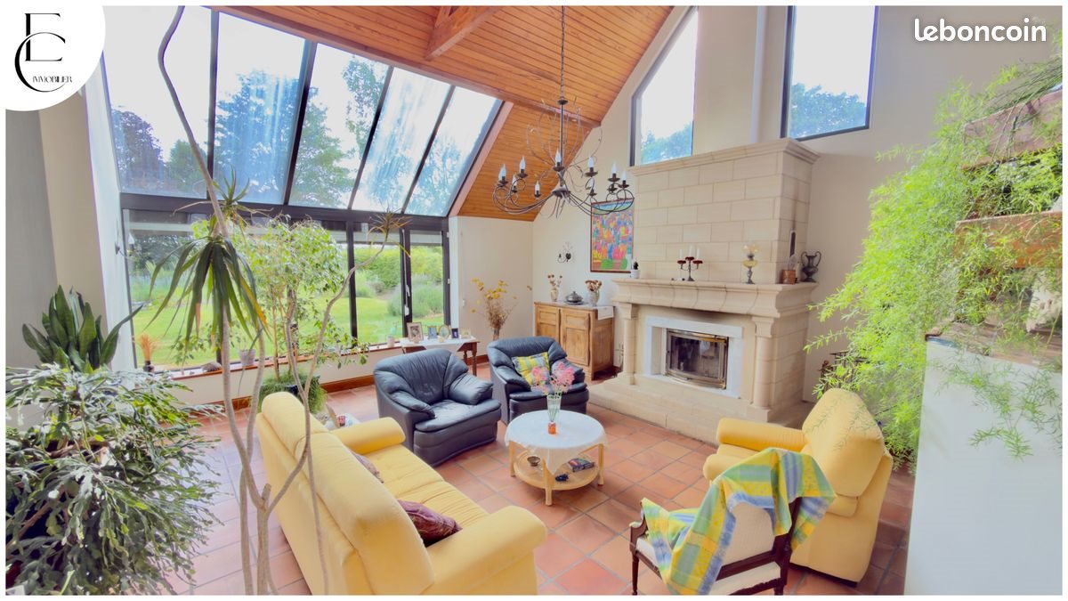 Maison à vendre, 286m², Mercatel