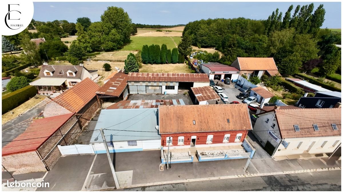 Maison à vendre, 127m², Neuville-Vitasse