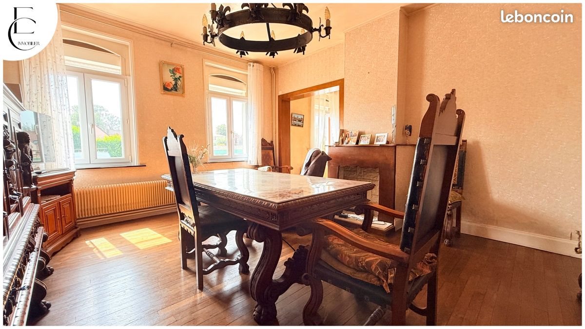 Maison à vendre, 127m², Neuville-Vitasse