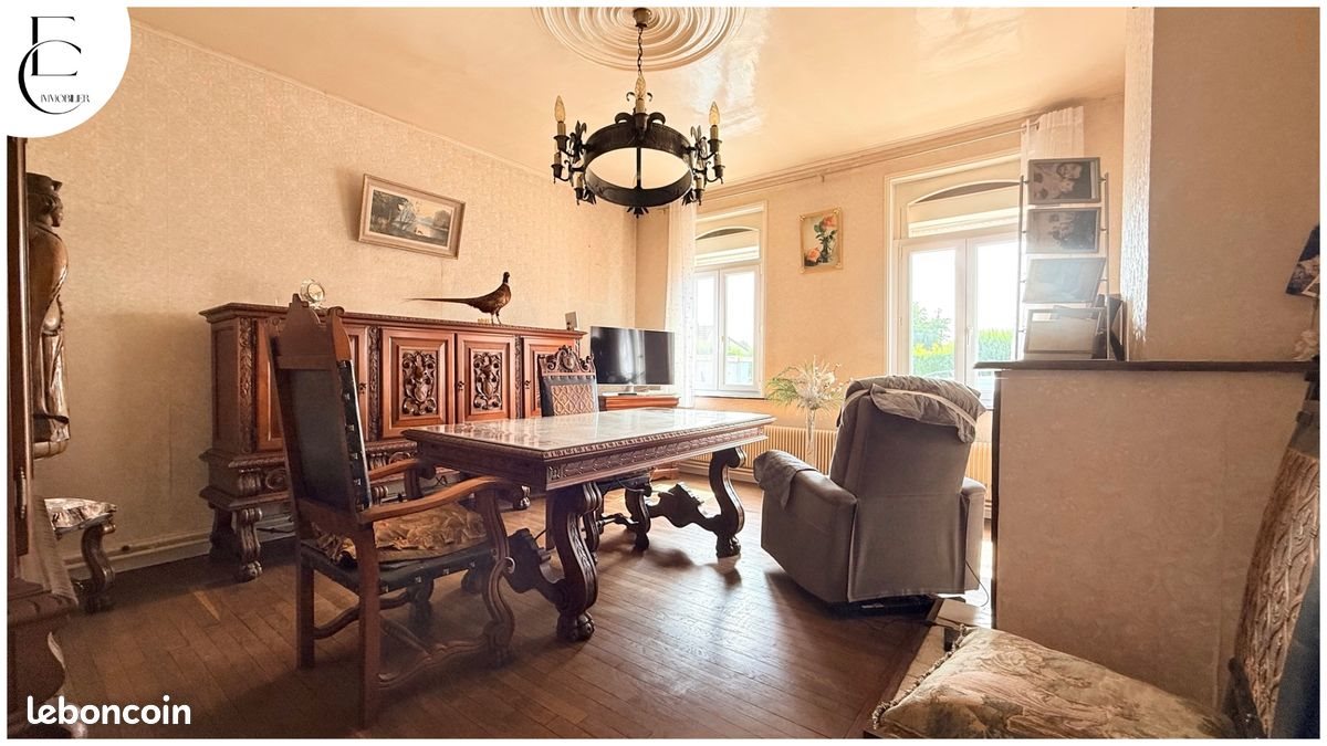 Maison à vendre, 127m², Neuville-Vitasse
