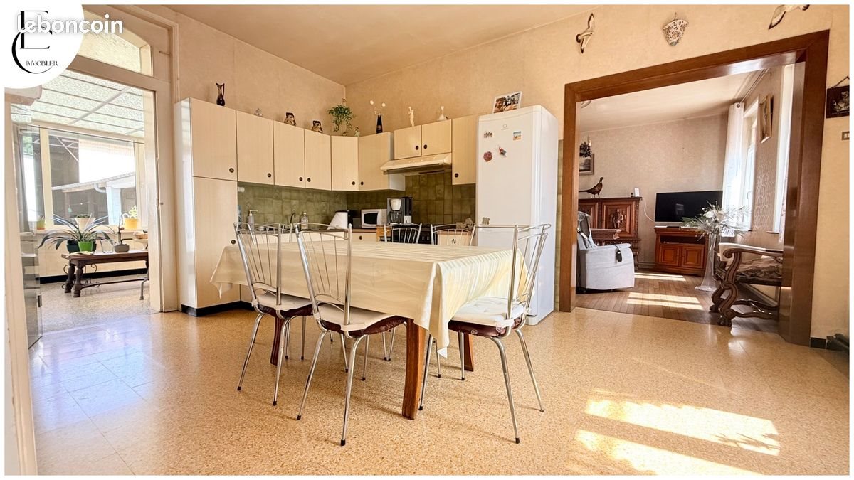 Maison à vendre, 127m², Neuville-Vitasse