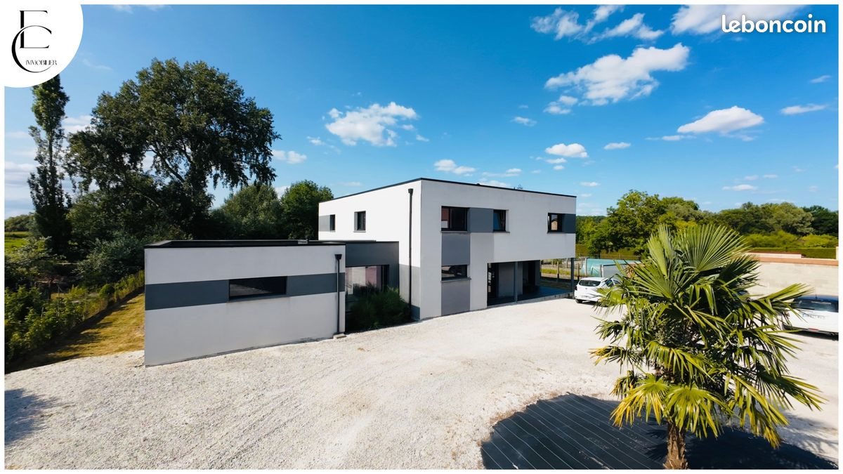 Maison à vendre, 330m², Tilloy-lès-Mofflaines