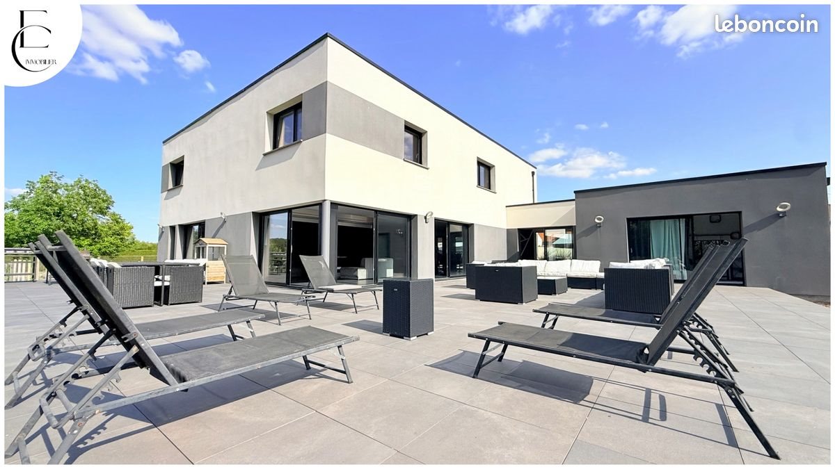 Maison à vendre, 330m², Tilloy-lès-Mofflaines
