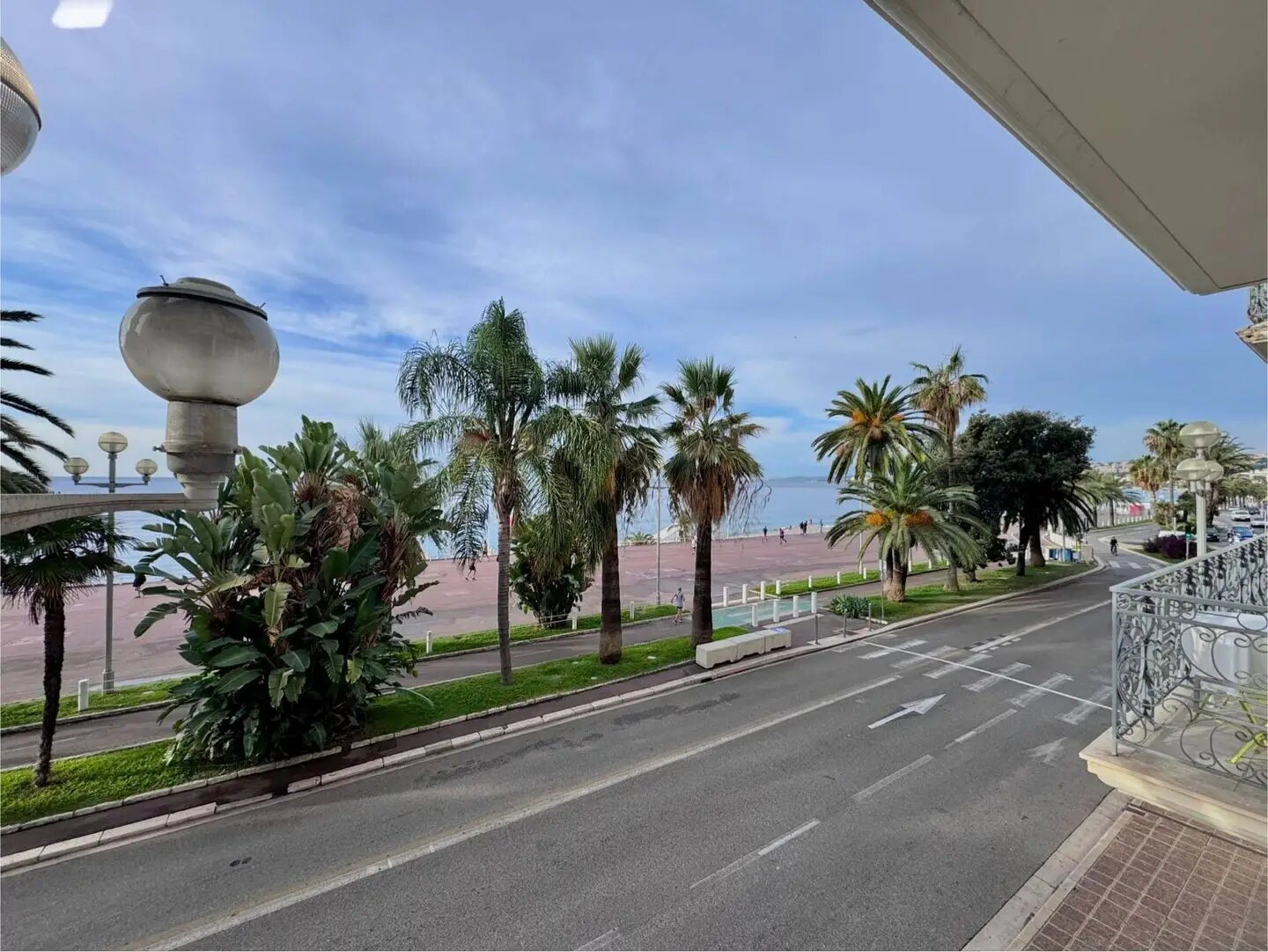 Appartement à louer, 49m², Nice