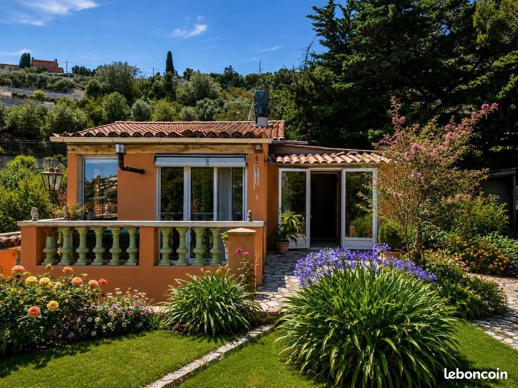 Maison à vendre, 70m², Sainte-Agnès