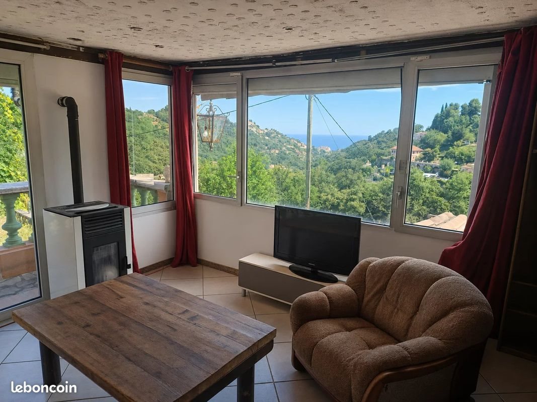 Maison à vendre, 70m², Sainte-Agnès