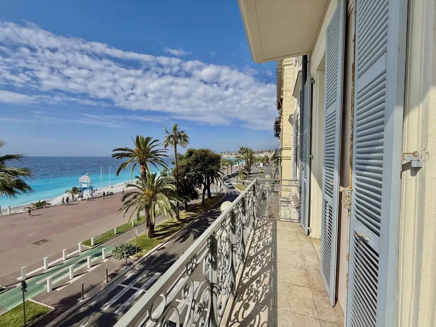 Appartement à louer, 86m², Nice