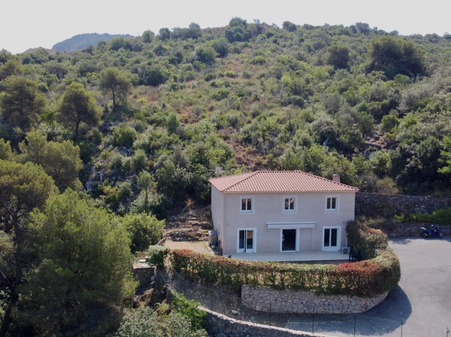 Maison à louer, 155m², La Turbie
