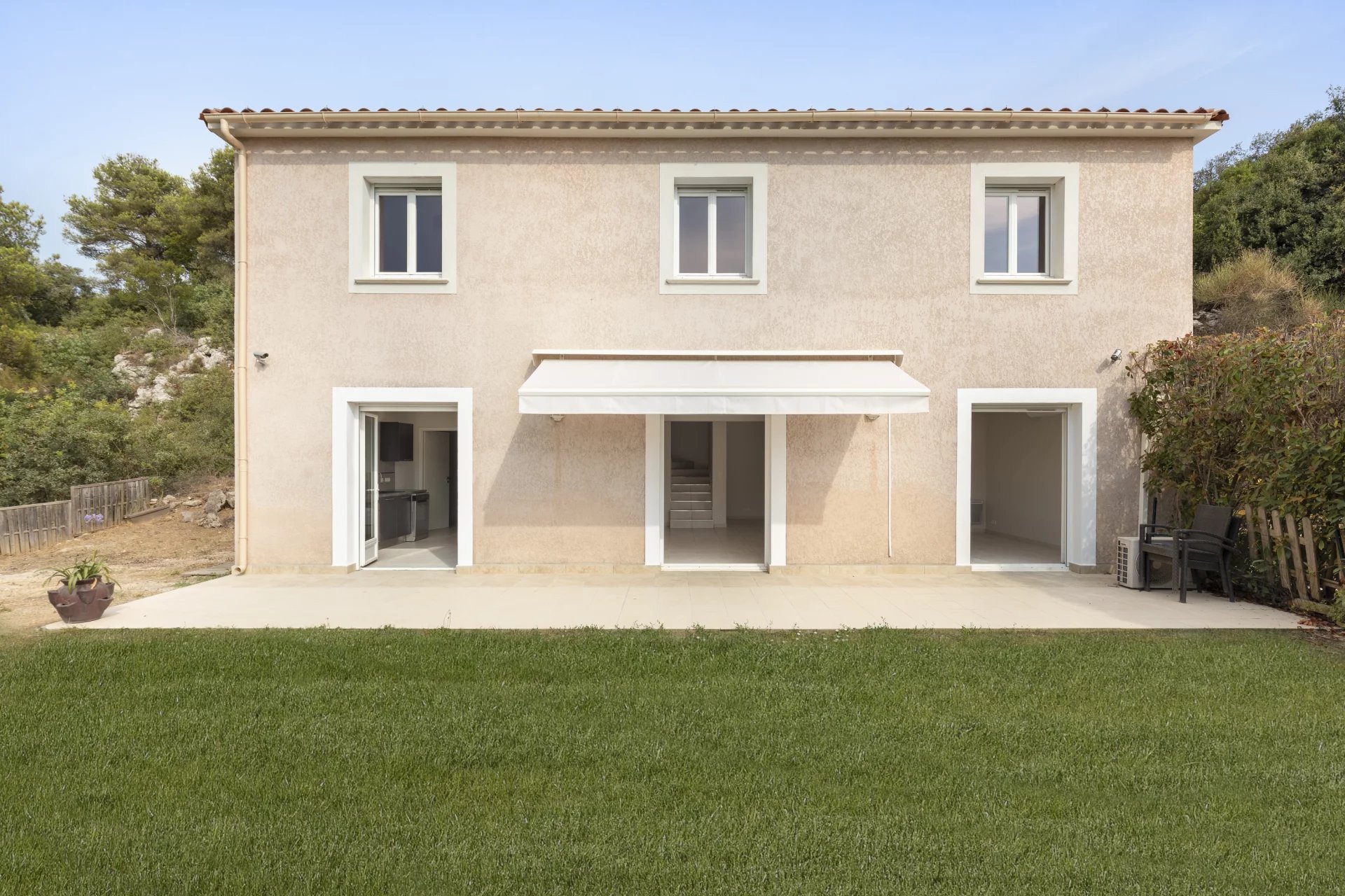 Maison à louer, 155m², La Turbie