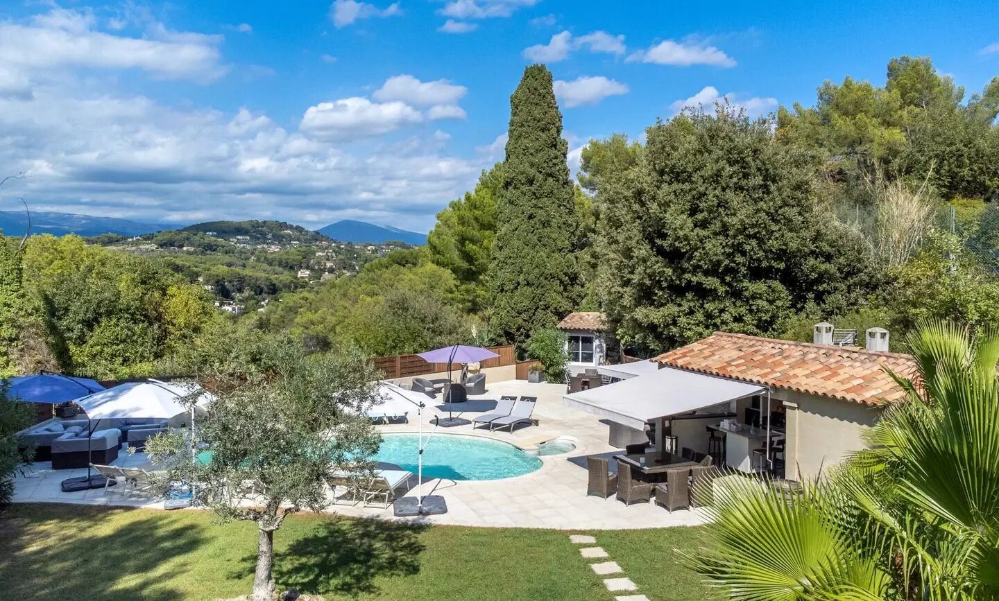 Maison à louer, 200m², Le Cannet
