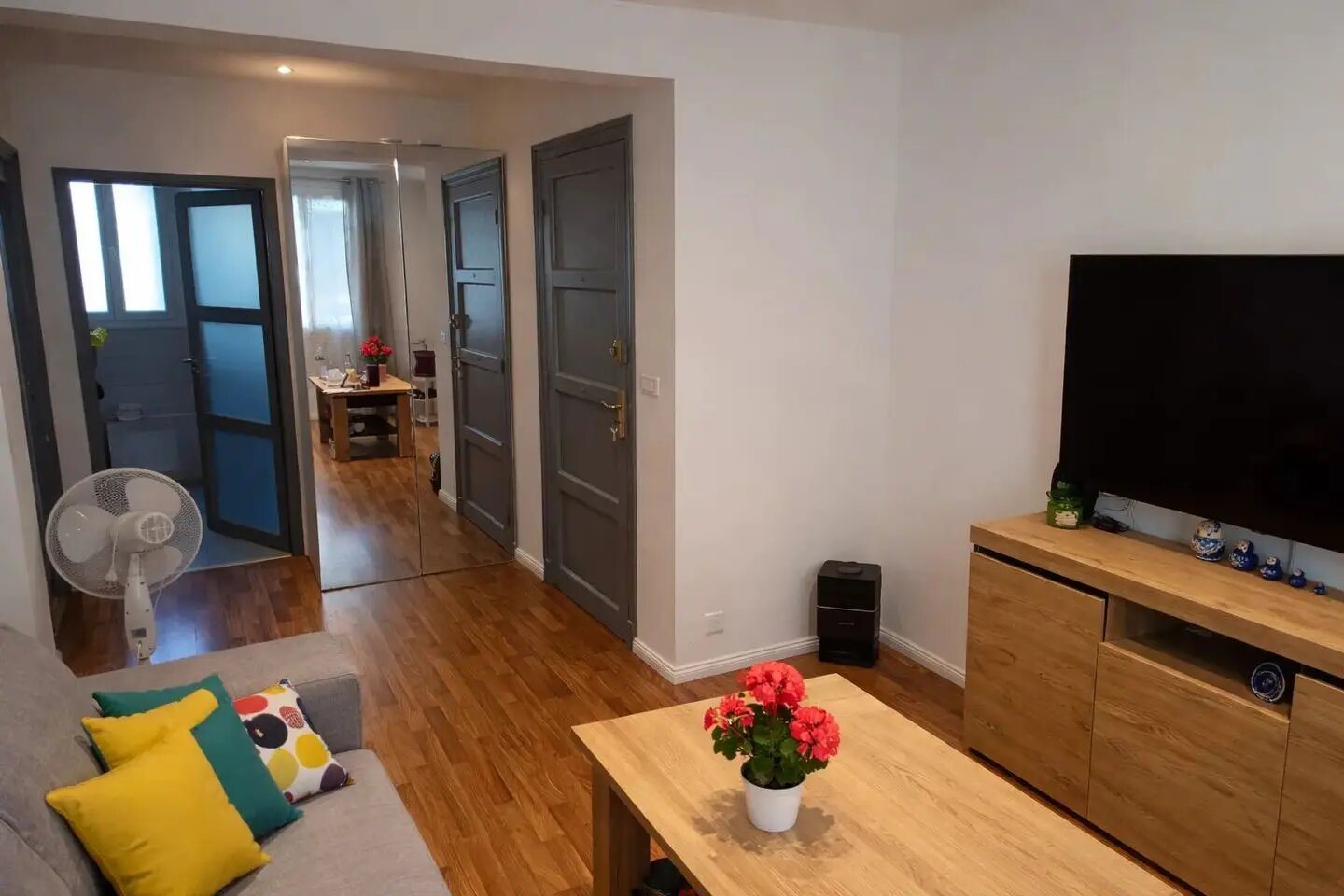Appartement à vendre, 45m², Cagnes-sur-Mer