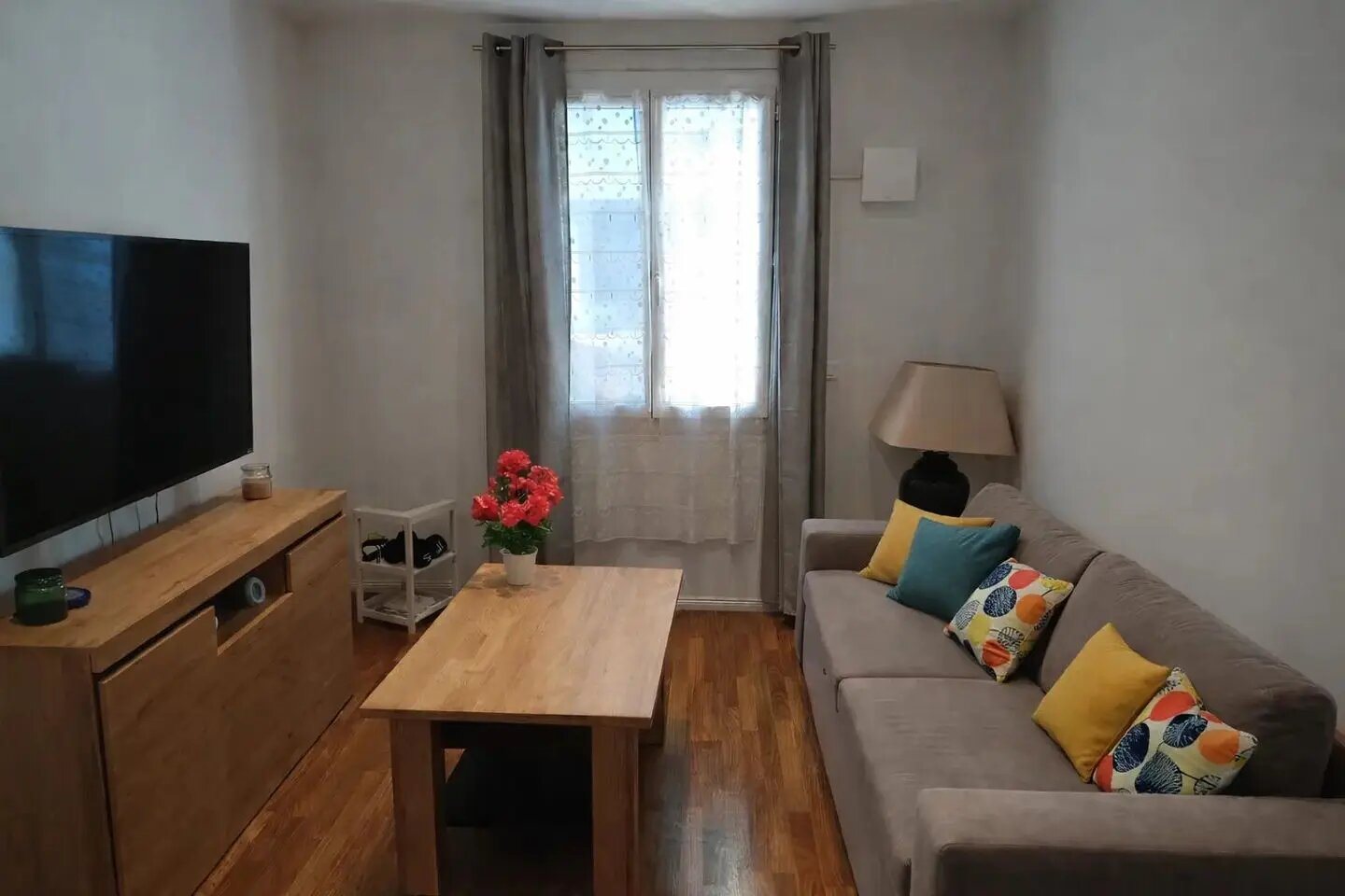 Appartement à vendre, 45m², Cagnes-sur-Mer