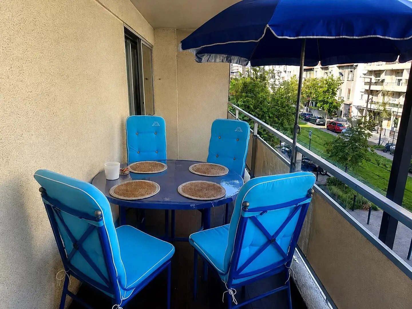Appartement à louer, 40m², Nice