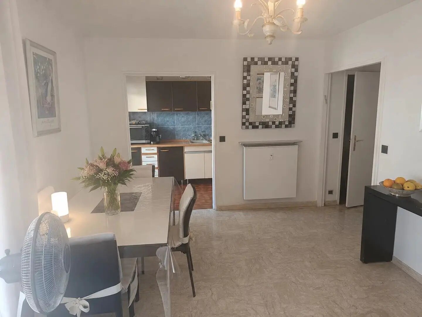 Appartement à louer, 40m², Nice