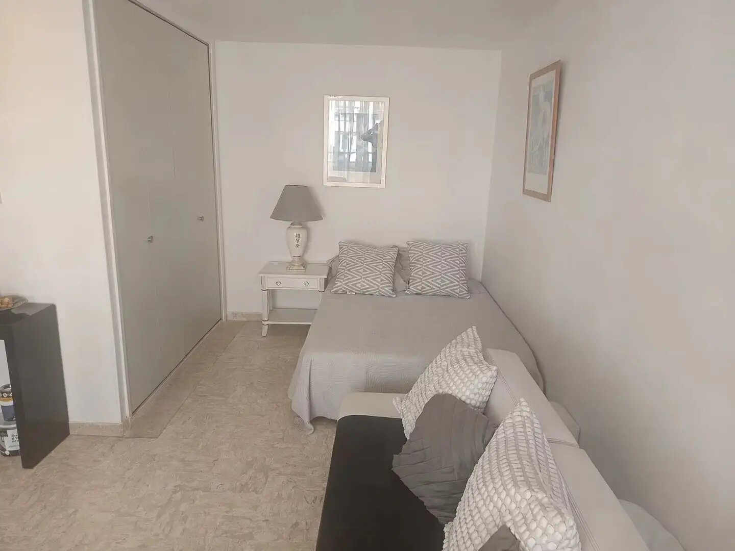 Appartement à louer, 40m², Nice