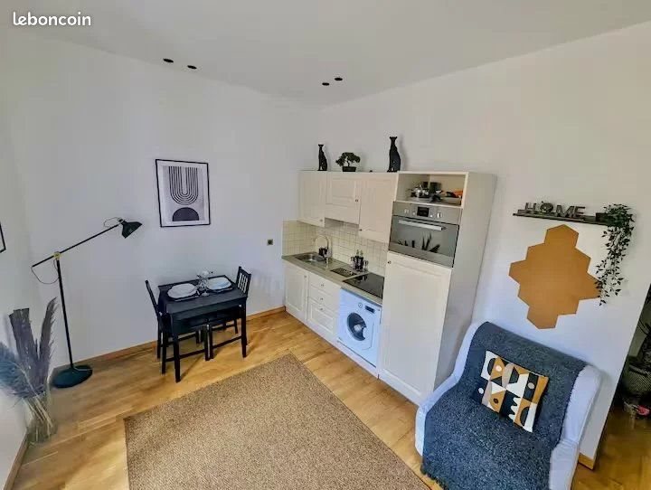 Appartement à louer, 31m², Nice