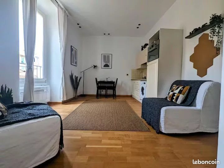 Appartement à louer, 31m², Nice