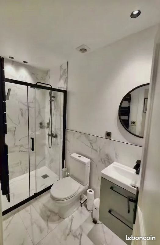 Appartement à louer, 31m², Nice