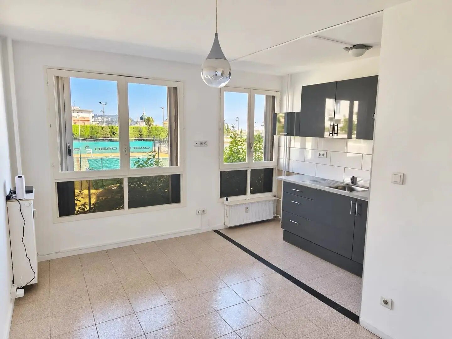 Appartement à vendre, 21m², Nice