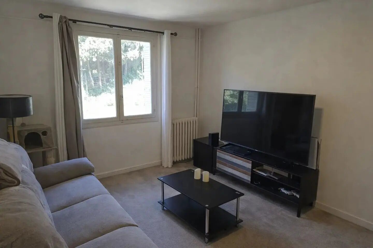 Appartement à vendre, 56m², Menton