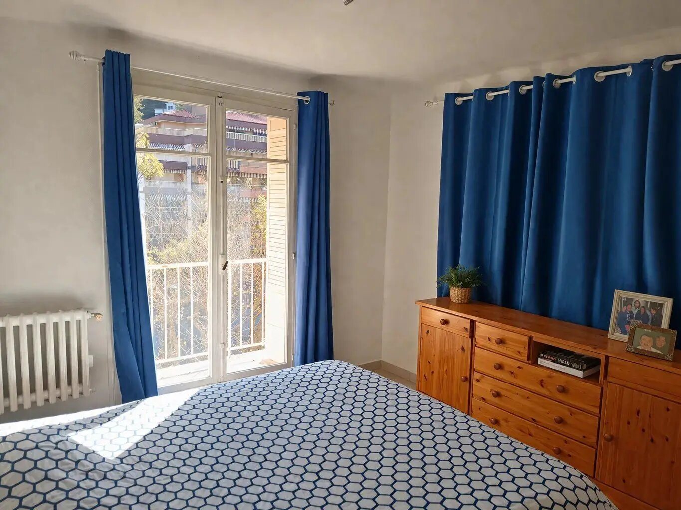 Appartement à vendre, 56m², Menton