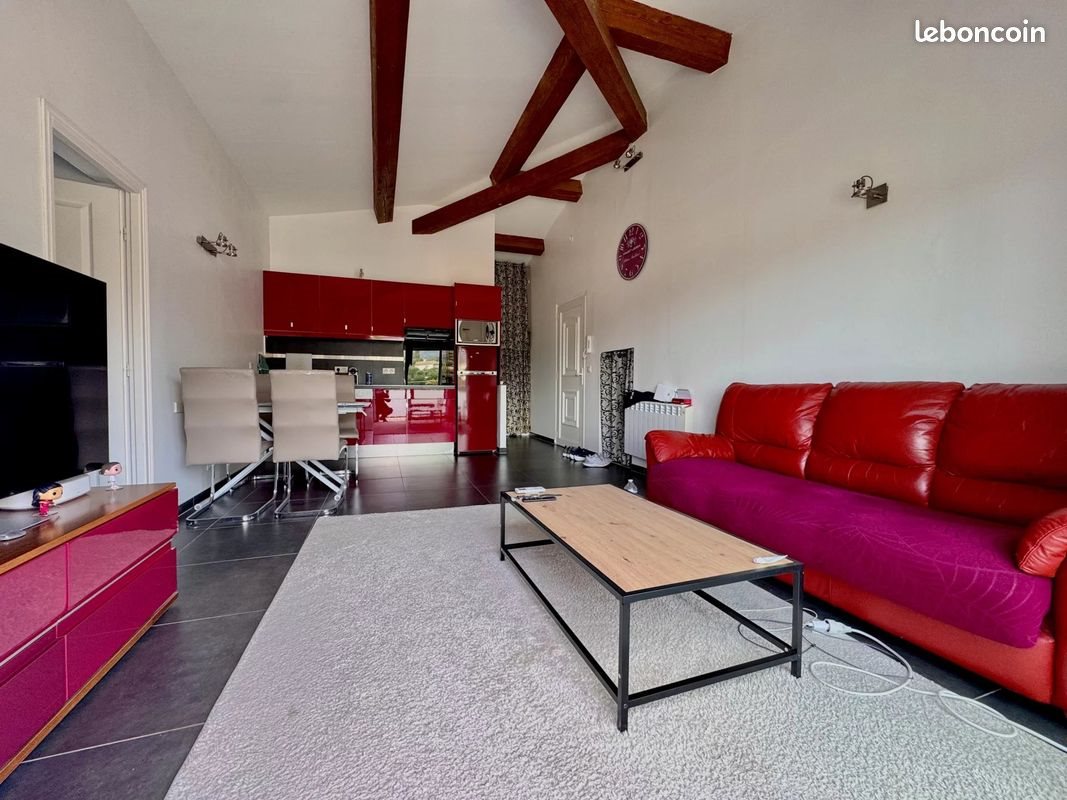 Appartement à louer, 39m², Roquebrune-Cap-Martin